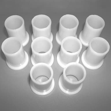 BUJE PLASTICO EJE EMBRAGUE ADAPT FIAT 128 /REGATTA