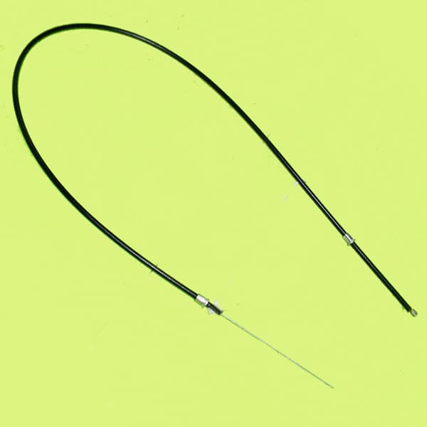 Cable apertura capot 24 completo fiat 128