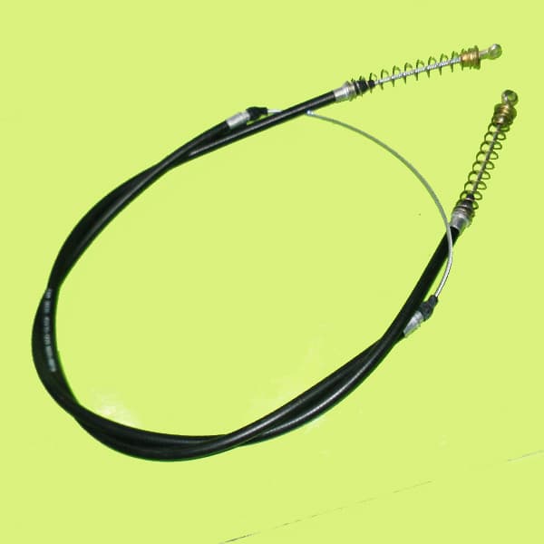 Cable freno mano 26 entre ruedas fiat 128/1300
