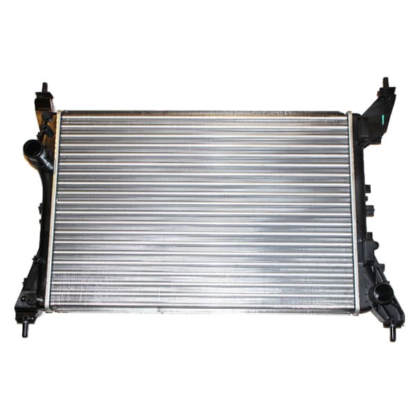Radiador de agua fiat punto 1.4 08/