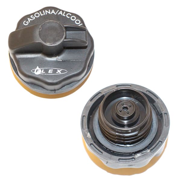 Tapa tanque combustible punto/argo/cronos