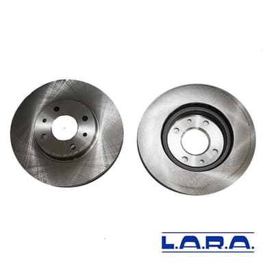 DISCO FRENO VENT Ø257mm DOBLO/TIPO