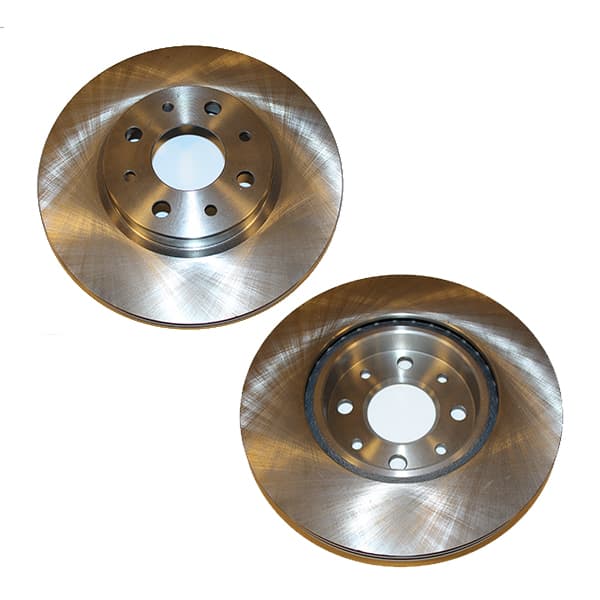 Disco freno vent ø257mm (98202567) doblo/tipo