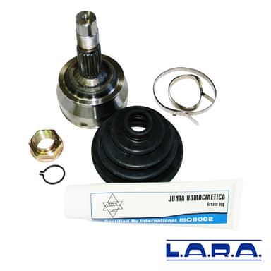 KIT HOMOCINETICA LARA  22mm            TIPO/TEMPRA