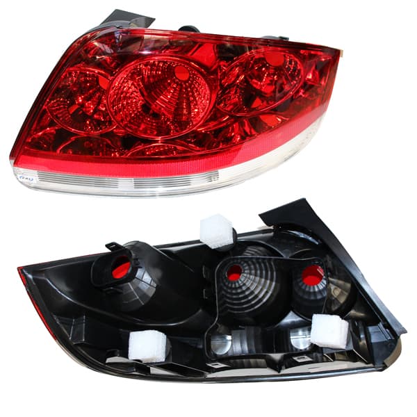 Faro tras.der fiat linea
