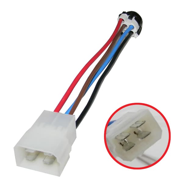 Contactor arranque t/original f128/147