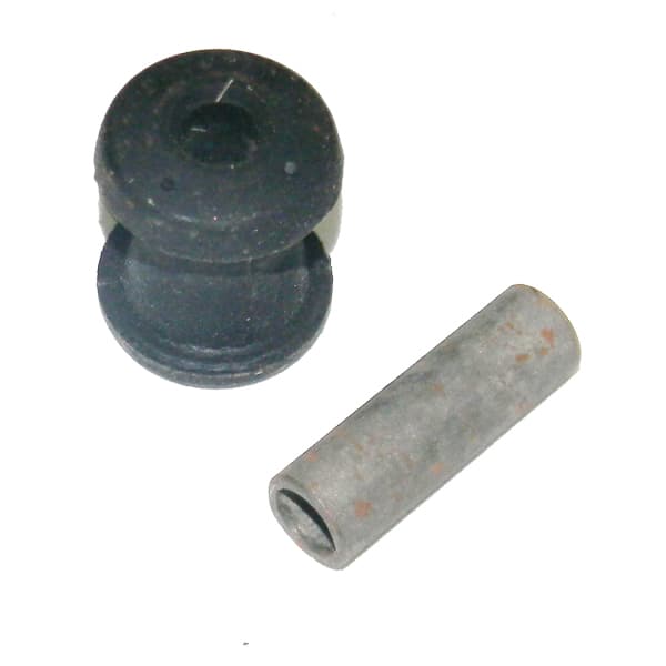 Buje brazo oscilante 663/1 10mm eur/duna