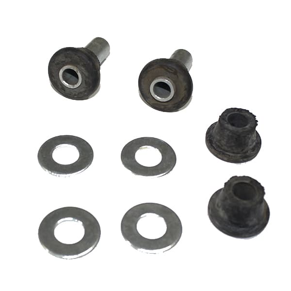 Buje brazo oscilante 10mm eur/duna