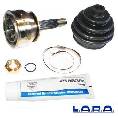 KIT HOMOCINETICA LARA            FIAT 128-1100/147