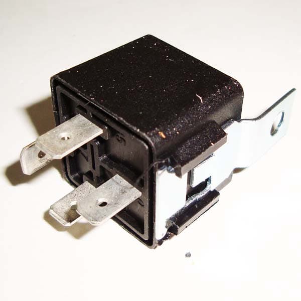 Mini relay electronico ralux (156) f.128
