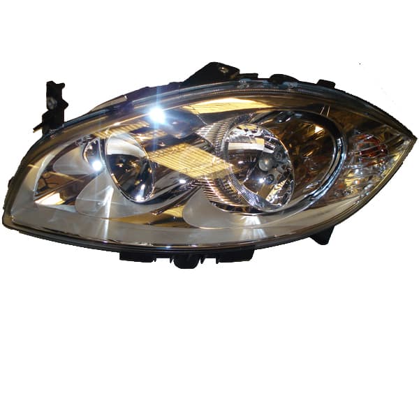 Optica izq original fiat linea 1.9 16v