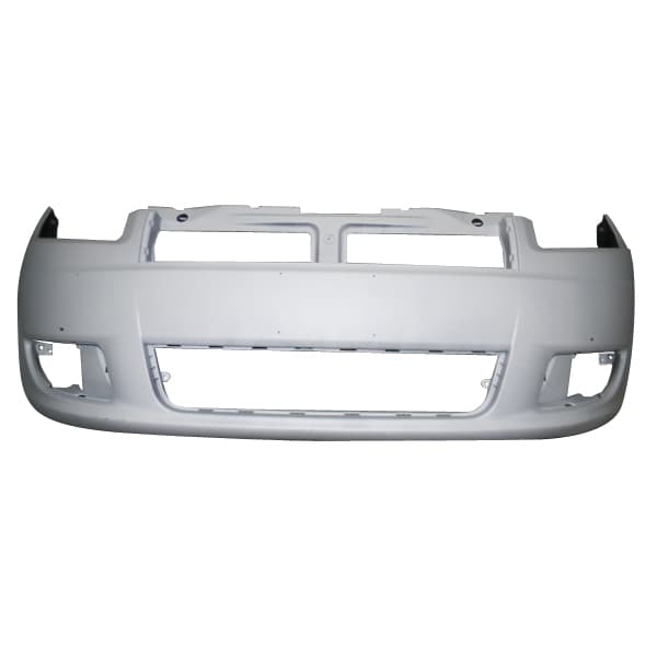 Paragolpe del. c/primer orig fiat linea 1.9 16v