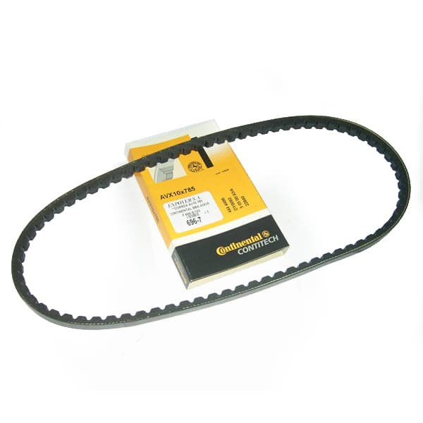 Correa av10-785 continental bba agua f.600-s/133