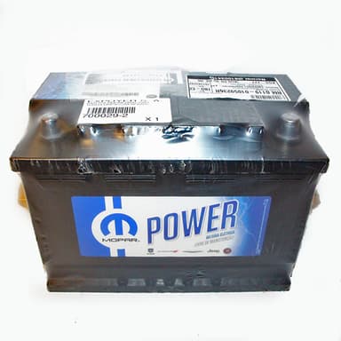 BATERIA MOPAR ORIGINAL 70ah TORO/COMPAS/RENEGADE