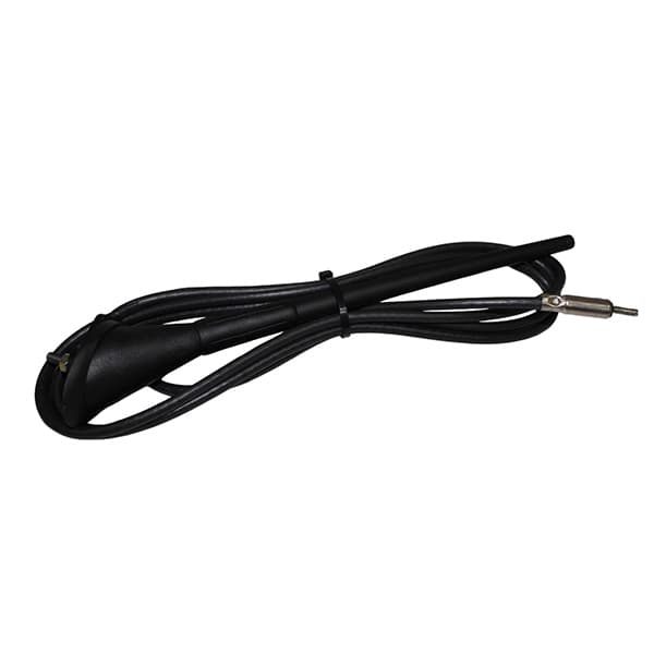 Antena techo punto/stylo mastil goma