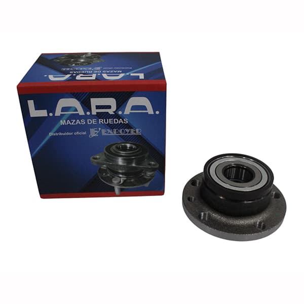 Maza rueda tras. imp. f500l c/abs