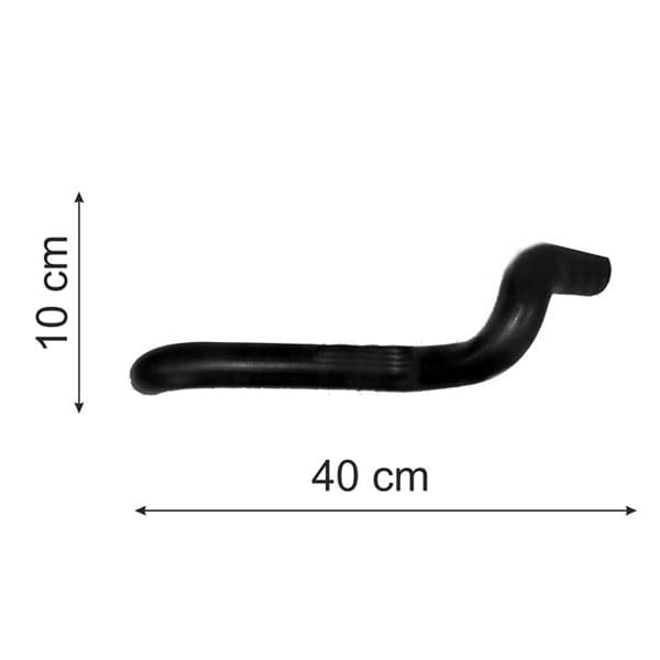 Caño goma rad.sup.caup.8691 1.4 16v.fire fiat 500l