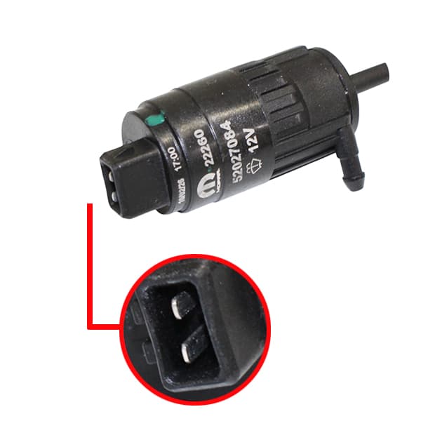 Bomba lavaparabrisa orig toro / cronos