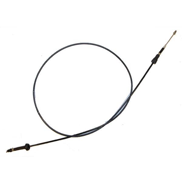 Cable apertura capot 4601 toro 16/