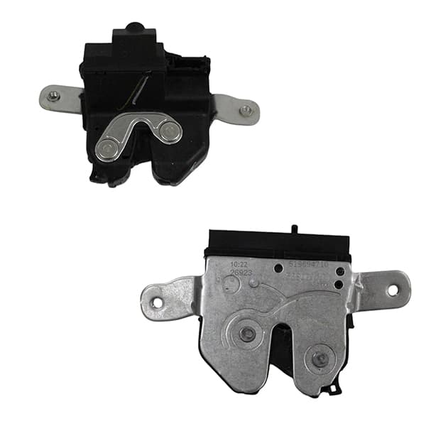 Cerradura original inf izq compuerta tras toro