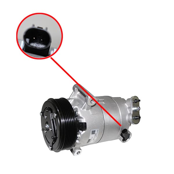 Compresor a/a denso toro-renegade-compass