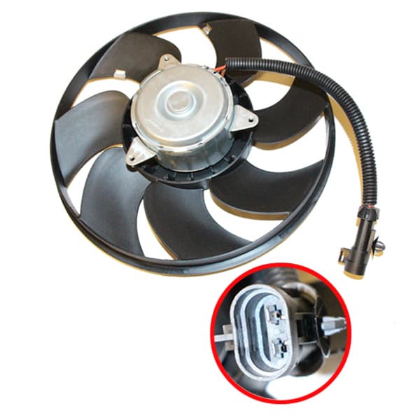 Electroventilador ev-591 mot. chico fiat 500 1.4