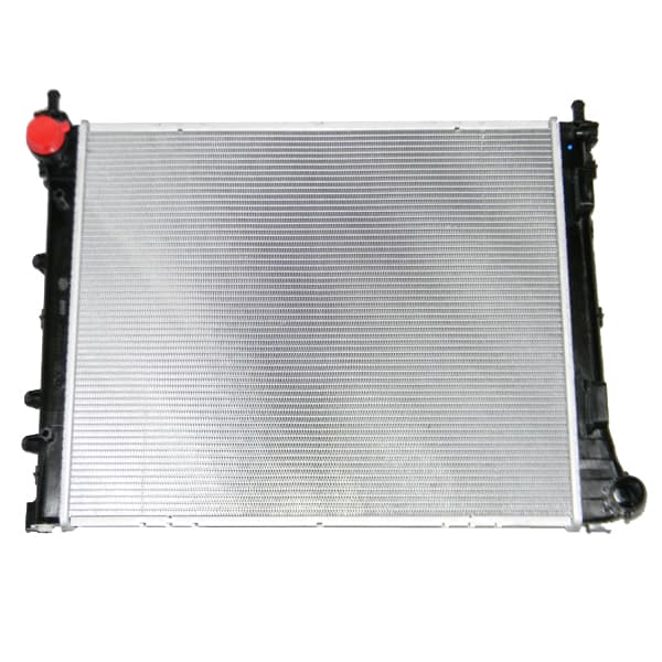 Radiador agua denso fiat 500 1.4 2007/
