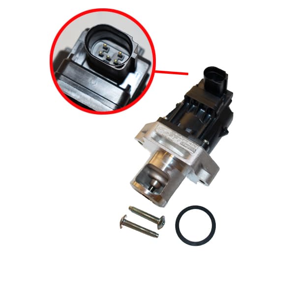Electrovalvula egr original toro/compass mca