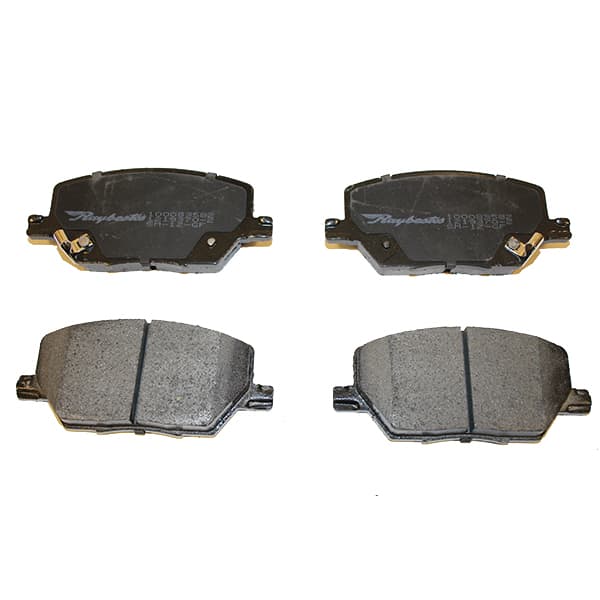 Jgo pastillas freno raybestos 83582 fiat toro 16/