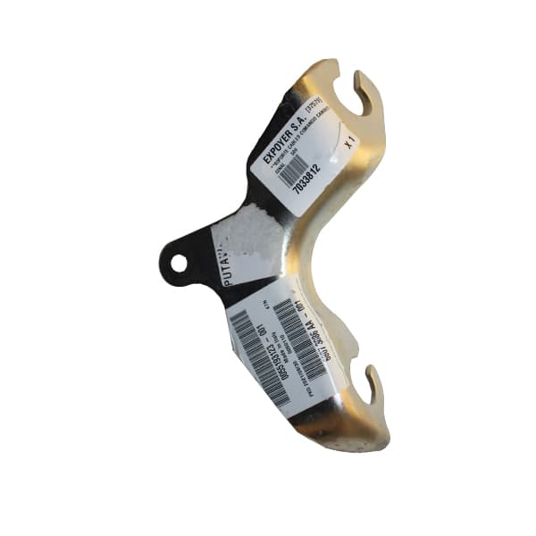 Soporte cables comando cambio original 500