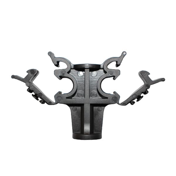 Soporte(sujetador)cables com.cambio orig argo1.8
