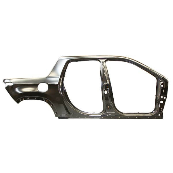 Lateral carroceria derecho original toro