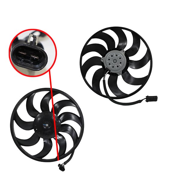 Electroventilador orig toro freedon 1.8 at6