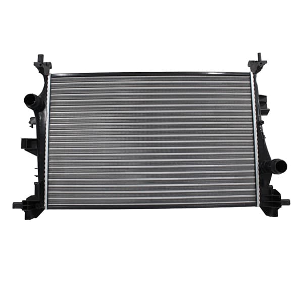 Radiador agua aluminio toro 2.0 17/