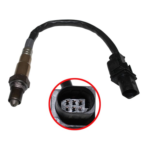 Sonda lambda original toro 2.0
