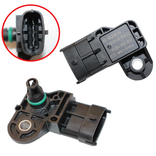 Sensor presion original map 0281006028 toro/compas
