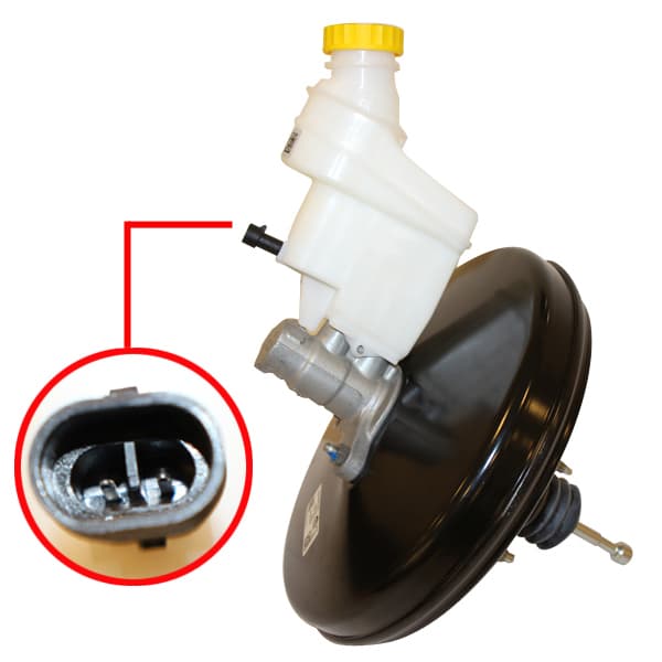 Servo freno original toro