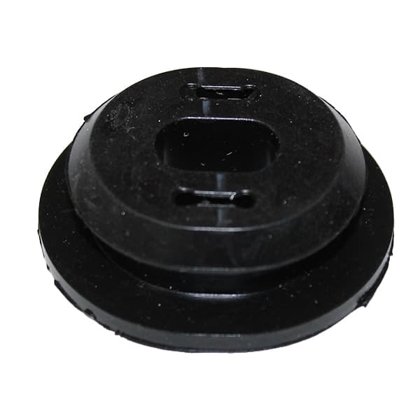 Soporte inferior radiador original toro