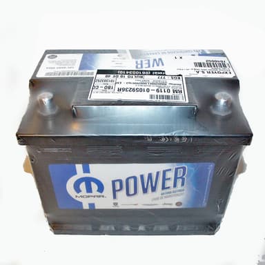 BATERIA MOPAR ORIGINAL 60ah MOBI / PALIO 326/ PUNT