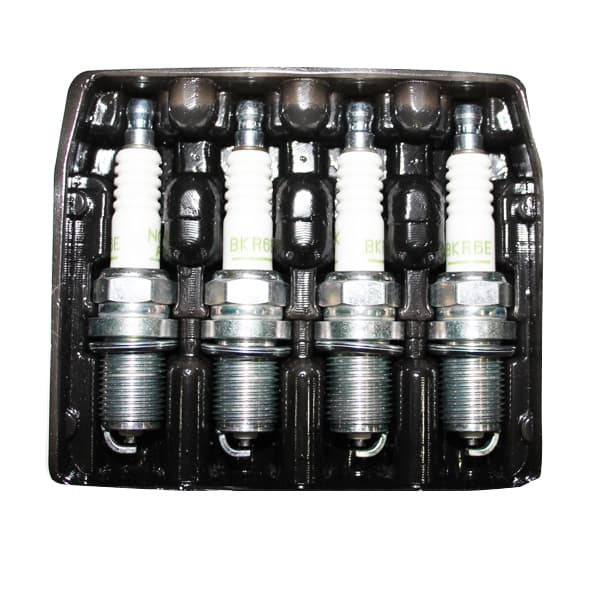 Bujia de encendido orig ngk bkr6e mobi/palio/pun