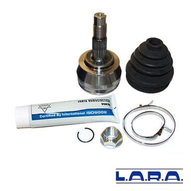 KIT HOMOCINETICAS L/R LARA PUNTO/IDEA/STILO