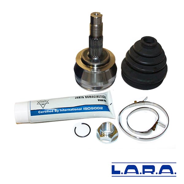 Kit homocineticas l/r lara punto/idea/stilo