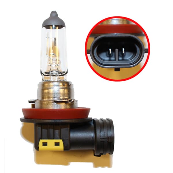 Lampara faro auxiliar original mobi/argo/cronos