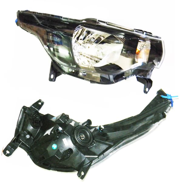 Optica derecha original mobi