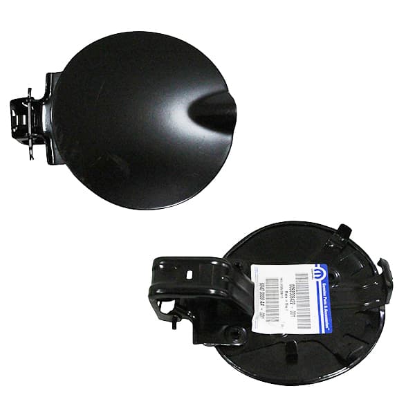 Puerta tapa combustible original mobi