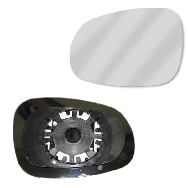 Vidrio espejo c/base izq.plano easy/way 1.0 mobi