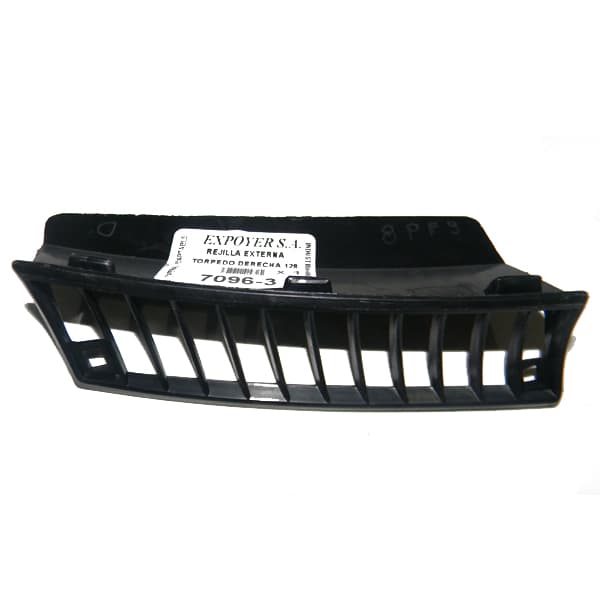 Rejilla externa torpedo derecha 128