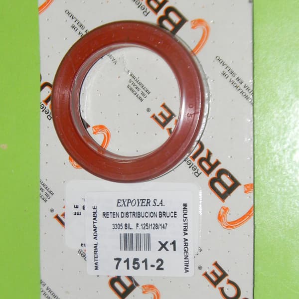 Reten distribucion bruce 3305b poli. f.125/128/147