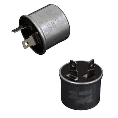 DESTELLADOR GIRO 2T.RALUX (222M) MEC.12V UNIV