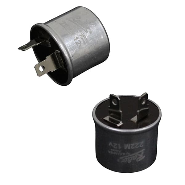 Destellador giro 2t.ralux (222m) mec.12v univ